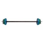 Pump SET (discos 5 Kg-2,5 Kg-1,25 Kg + Barra + Pinzas) | E-kipat Andor
