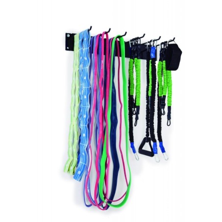 Colgador Elasticos Pared- Soporte 6 Ganchos | E-kipat Andorra