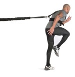 Cuerda Elástica Batida 5 M (2 U.+chaleco) Media | E-kipat Andorra