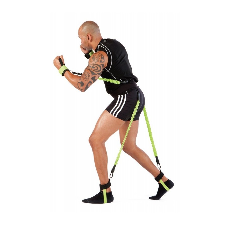 Punch Trainer Medio Verde | E-kipat Andorra