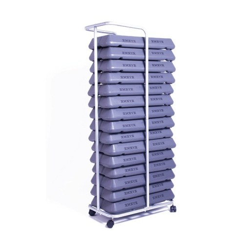 Estanteria Para Plataforma Step Pequeño | E-kipat Andorra