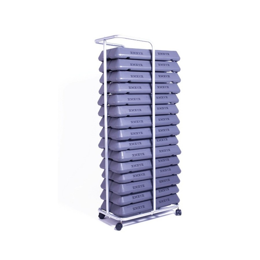 Estanteria Para Plataforma Step Pequeño | E-kipat Andorra