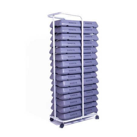 Estanteria Para Plataforma Step Pequeño | E-kipat Andorra