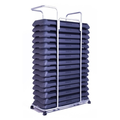 Estanteria Para Plataforma Step Grande | E-kipat Andorra