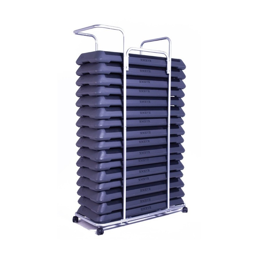 Estanteria Para Plataforma Step Grande | E-kipat Andorra