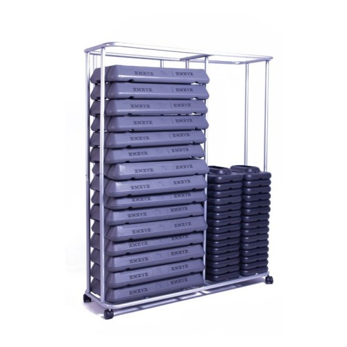 Estanteria Para Plataforma Y Pies Step Pequeño | E-kipat Andorra