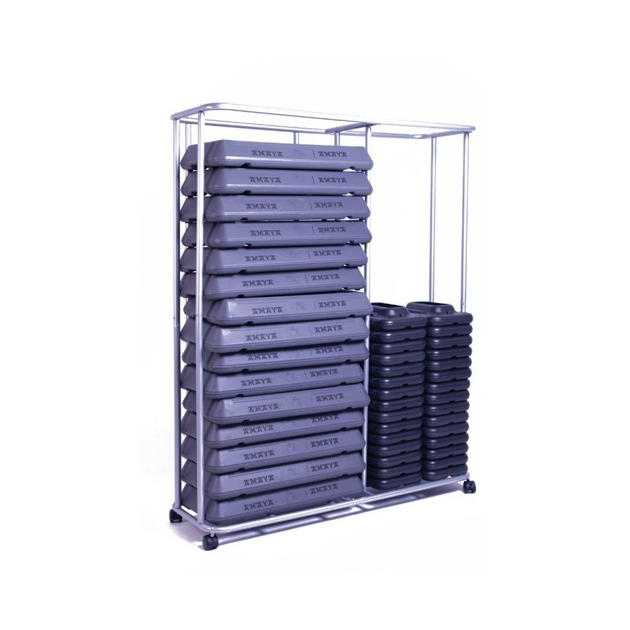 Estanteria Para Plataforma Y Pies Step Pequeño | E-kipat Andorra