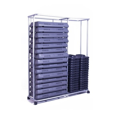 Estanteria Para Plataforma Y Pies Step Pequeño | E-kipat Andorra
