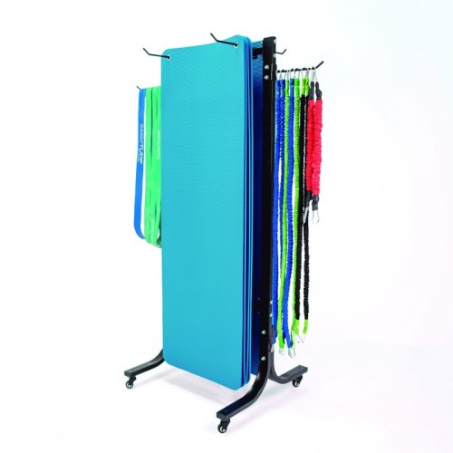 Estanteria Doble Colchonetas- Ajustable | E-kipat Andorra