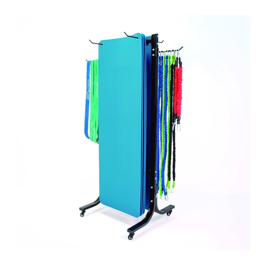 Estanteria Doble Colchonetas- Ajustable | E-kipat Andorra