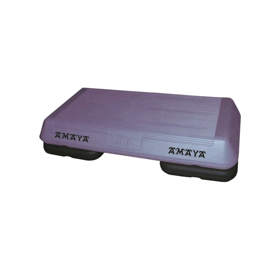 Step Aerobic Pequeño 71x36x15 CON DOS Bases | E-kipat Andorra