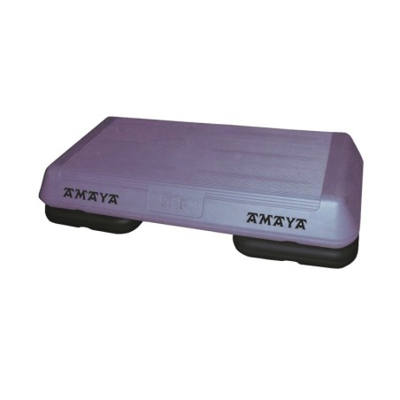 Step Aerobic Pequeño 71x36x15 CON DOS Bases | E-kipat Andorra