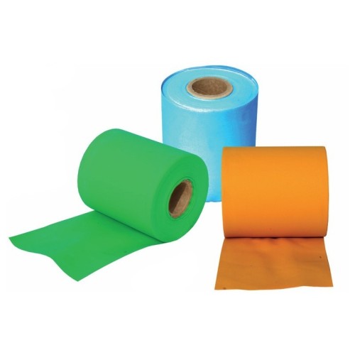 Banda DE Latex Rollo DE 25 M Ligera - Naranja | E-kipat Andorra