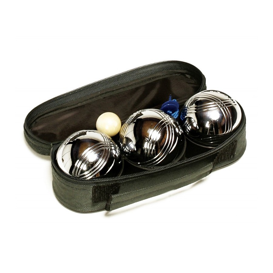 Petanca EN Pack 3 U. Funda Lona | E-kipat Andorra