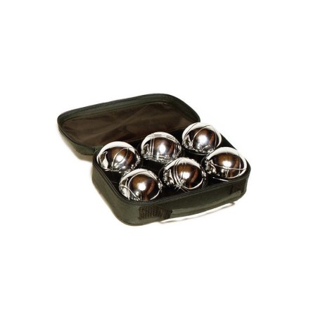 Petanca EN Pack 6 U. Funda Lona | E-kipat Andorra