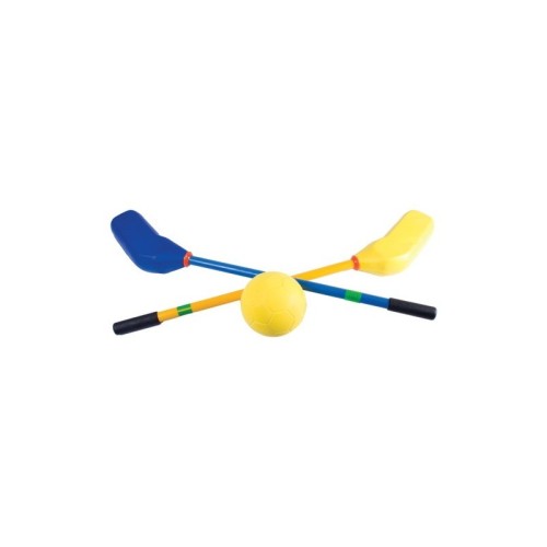 Hockey Foam (12 Mazas-pelota) | E-kipat Andorra