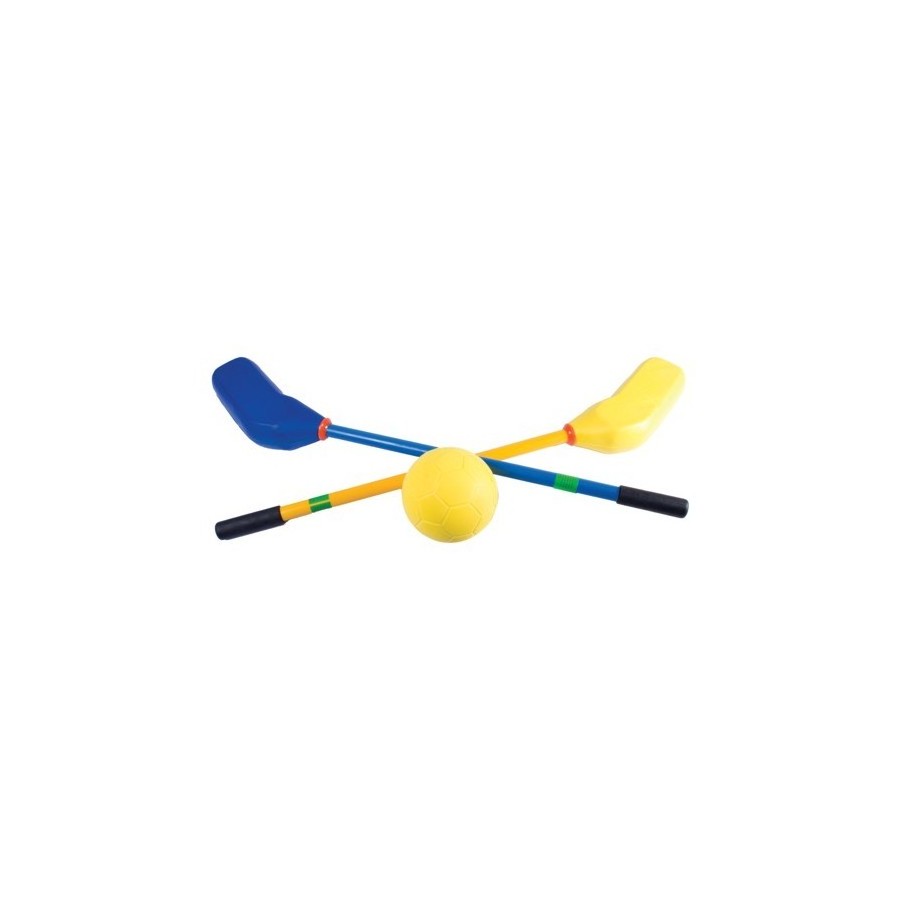 Hockey Foam (12 Mazas-pelota) | E-kipat Andorra