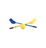 Hockey Foam (12 Mazas-pelota) | E-kipat Andorra
