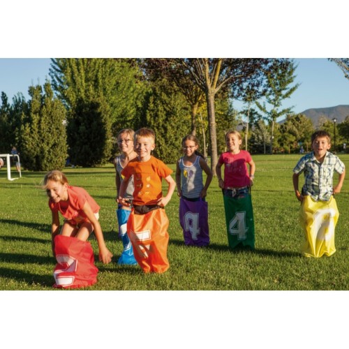 Saco Para Carreras (set 6 U.) | E-kipat Andorra