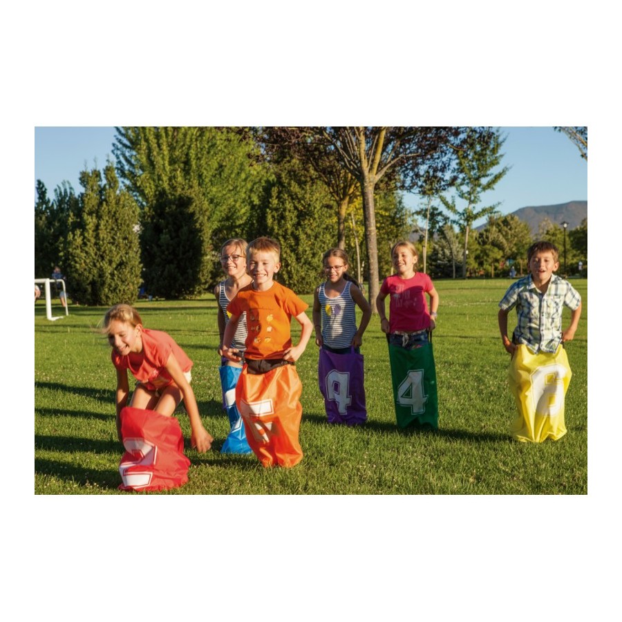 Saco Para Carreras (set 6 U.) | E-kipat Andorra