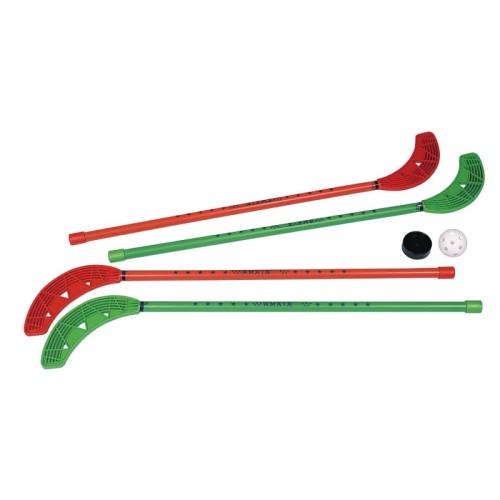 Stick Hockey Mango Redondo | E-kipat Andorra