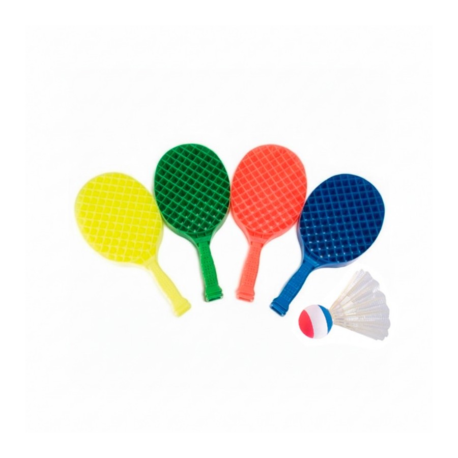 Raquetas Paddle + Volante (set) | E-kipat Andorra