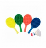 Raquetas Paddle + Volante (set) | E-kipat Andorra