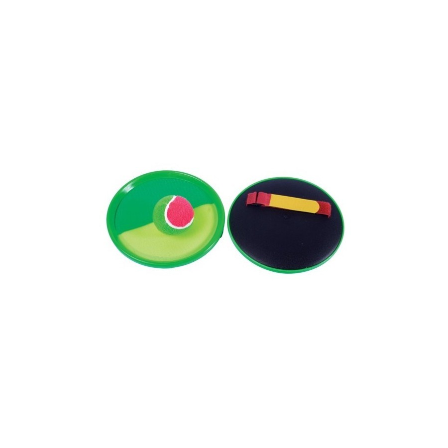 Juego Supercatch (2 Discos Catch-1 Bola) | E-kipat Andorra