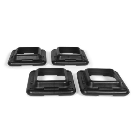 Base lateral Step profesional conjunto