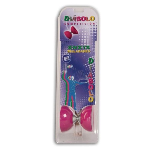 Diabolo Caucho Ø105 + Palo DE Madera | E-kipat Andorra
