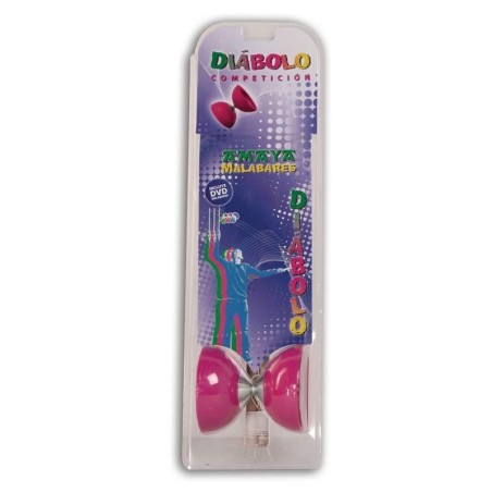Diabolo Caucho Ø105 + Palo DE Madera | E-kipat Andorra