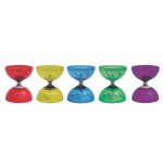 Diabolo Transparente Ø100 + Palo DE Fibra | E-kipat Andorra