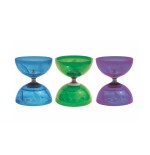 Diabolo Transparente Ø130 + Palo DE Fibra | E-kipat Andorra