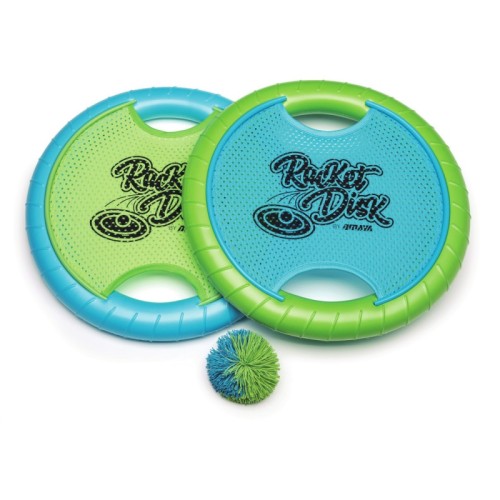 Disco Raqueta Pequeño 30 Cm SET 2 Discos+pelota | E-kipat Andorra