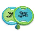 Disco Raqueta Pequeño 30 Cm SET 2 Discos+pelota | E-kipat Andorra