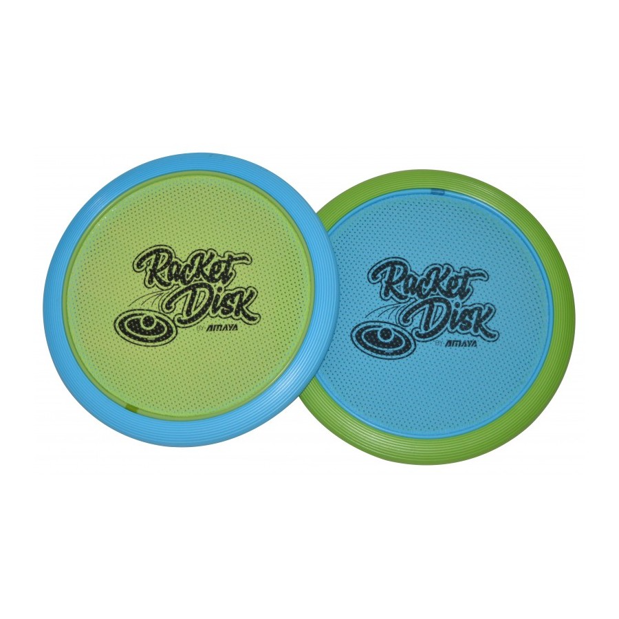 Disco Raqueta Grande 40 Cm SET 2 Discos+pelota | E-kipat Andorra