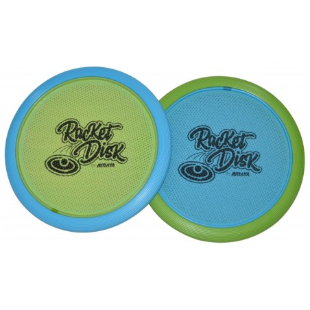 Disco Raqueta Grande 40 Cm SET 2 Discos+pelota | E-kipat Andorra