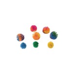 Pelota POM POM Pequeña 55 Mm (set 12 U.) | E-kipat Andorra