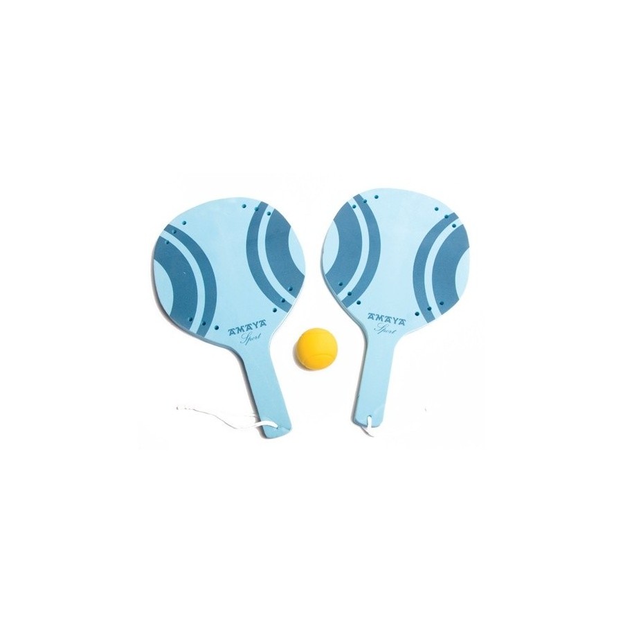 Pala EVA Soft (2 U.+pelota) | E-kipat Andorra