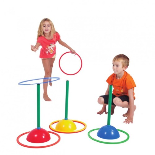 Juego Lanzamiento DE Aros | E-kipat Andorra