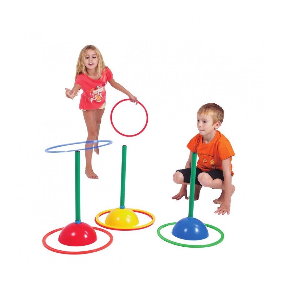 Juego Lanzamiento DE Aros | E-kipat Andorra