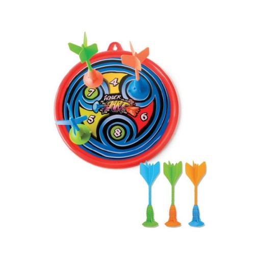 Diana Plastico 30 Cm CON 3 Dardos | E-kipat Andorra
