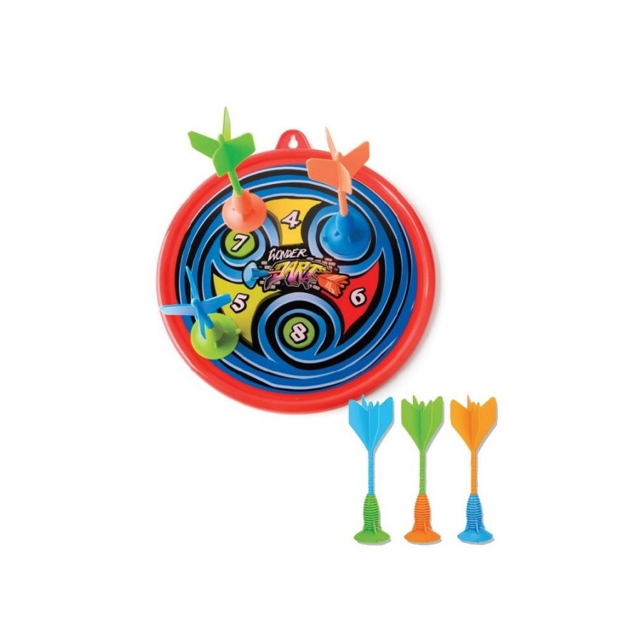 Diana Plastico 30 Cm CON 3 Dardos | E-kipat Andorra