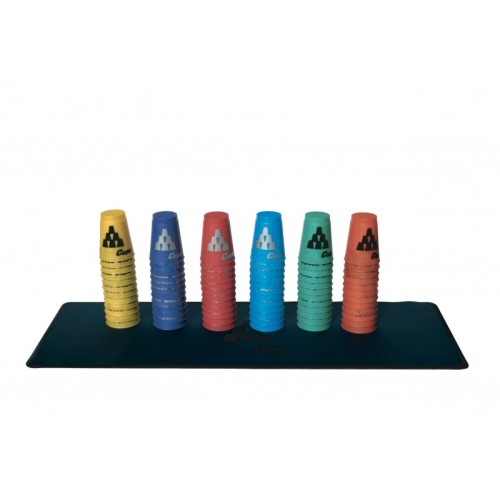 Alfombrilla DE Speed Cups CON Funda | E-kipat Andorra