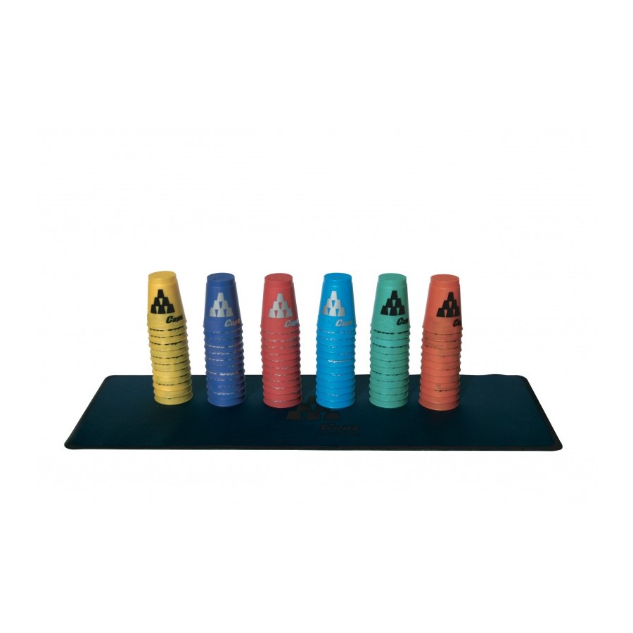 Alfombrilla DE Speed Cups CON Funda | E-kipat Andorra