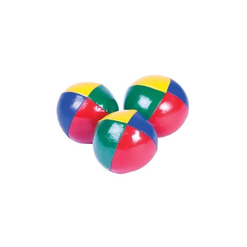 Pelota Malabar Piel 4 Gajos (3 U.) | E-kipat Andorra