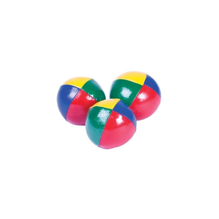 Pelota Malabar Piel 4 Gajos (3 U.) | E-kipat Andorra