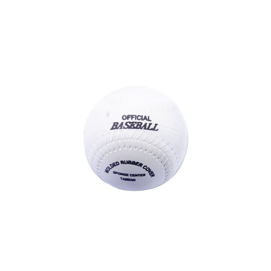 Pelota Baseball Recubierta Caucho | E-kipat Andorra
