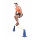 Obstaculos Jump (2 Conos+2 Soporte+1 Pica) | E-kipat Andorra