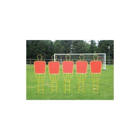 Silueta Entreno 180 Cm (unidad) | E-kipat Andorra